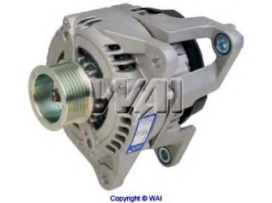 RELIANCE 31477 Alternator